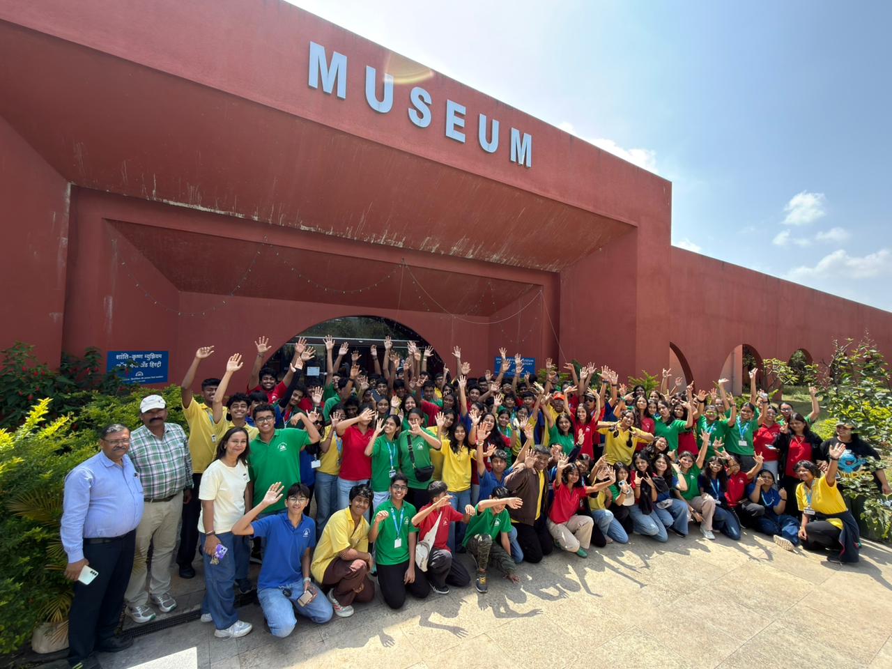 Educational Trip to Igatpuri – Grade X-8th to 9th October 2025